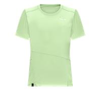 Salewa - Women's Puez Sporty Dry T-Shirt - Funktionsshirt, Gr. XL 42, grün (PastelGreen)