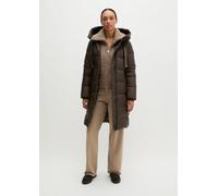 Marc O'Polo Puffer-Daunenmantel mit Kapuze regular