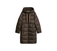 Marc O'Polo Puffer-Daunenmantel mit Kapuze regular