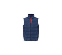 Blouson ALPHA INDUSTRIES "Alpha Industries Men - Vests Puffer Vest ULW" Gr. S, blau (ultra navy) Herren Jacken (68061166-S) ultra navy