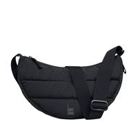 GOT BAG Moon Bag Small Puffer Monochrome Black