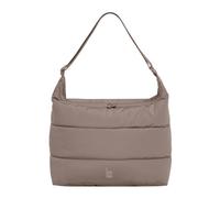 Puffer Square Bag Large monochrome oyster