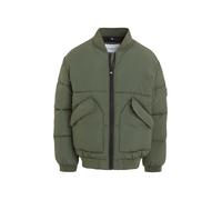 PUFFY MINIMAL BOMBER 152
