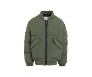 PUFFY MINIMAL BOMBER 152