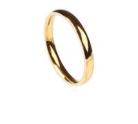 PULABO Rose Gold Ring Engagement Ehering Schmuck Geschenk für Frauen 7 Robust und kostengünstig bequem