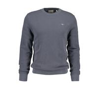 Pull aus strukturiertem Strick Gant Gris XL