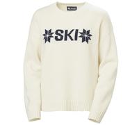 Helly Hansen W Bliss Ski Knit Sweater cream (034) M
