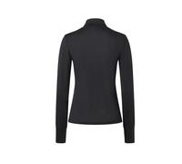 Pull zip 1/4 SUPER.NATURAL W TUNDRA175(Jet Black) XS