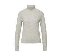 s.Oliver Rollkragenpullover mit feinen Pailletten