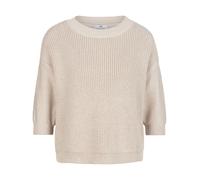 Pullover 3/4-Arm Peter Hahn beige 44