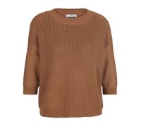 Pullover 3/4-Arm Peter Hahn braun 38