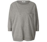 Pullover 3/4-Arm Peter Hahn grau 36