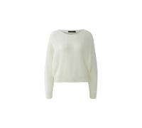 Oui - Pullover eggnog - Gr. - 42