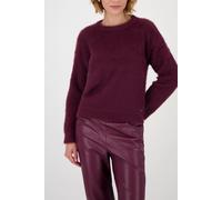 Monari Strickpullover Damen aubergine, 44