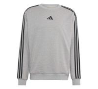 Pullover adidas Essentials 3-Stripes Gris 2XL