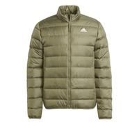 adidas Herren Daunenjacke Essentials Light Down Jacket IK3220 L Olive Strata