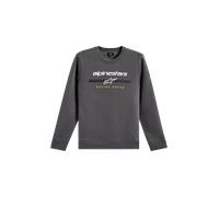 Pullover Alpinestars Bettern Crew GrauM Grau