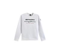 Pullover Alpinestars Bettern Crew WeißM Weiß