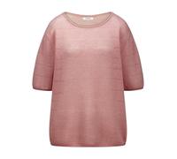 Pullover aus 100% Kaschmir Peter Hahn rosé 36