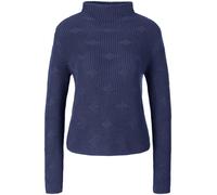 Pullover aus 100% SUPIMA®-Baumwolle Peter Hahn blau 38