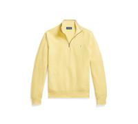 Pullover aus Baumwollpiqué XXL Yellow