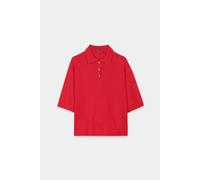 Luisa Cerano - Pullover Weiblich cherry red - Gr. - 40