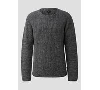 Pullover aus Melangegarn XXL grau 2174213.95W0.XXL