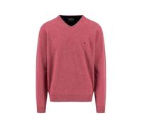 Fynch Hatton 1514801 Pullover Mit V-ausschnitt 2XL Berry