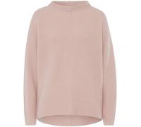 Pullover aus Schurwolle und Kaschmir Peter Hahn rosé 46
