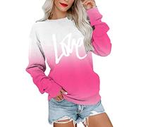 Pullover bauchfrei Damen Oversized Sweatshirt Damen only Frauen Hoodie Butterfly Sommer Jacke Damen ärmellose Weste Damen Baumwolle Langarmshirt Damen weiß Spitze Weihnachts Basic Tshirt