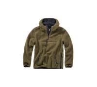 Brandit Teddyfleece Worker Pullover