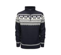 Brandit Rollkragenpullover Troyer Norweger Navy Größe S