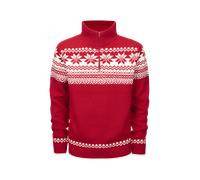 Pullover Brandit Troyer Norweger RotL Rot