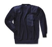 Pullover "Bundeswehr". In 2 Farben. marine Größe 5 (XXL)