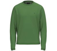 Pullover - Casual Fit - Rundhals-Ausschnitt - avocado green Fynch-Hatton