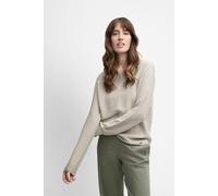 Pullover CIELLA_L S beige