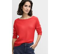 Pullover CIELLA_LS M rot