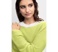 Pullover CIELLA_LS XL gelb