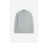 Pullover CIGONO XXL hellgrau