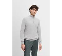 Pullover CILUCA XXL hellgrau