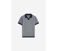 Pullover CIRIANO XL blau gestreift