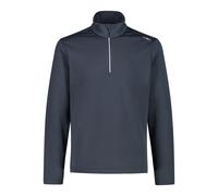 Cmp Sweat 3e15747 Fleece Mit Halbem Reißverschluss 3XL Titanium
