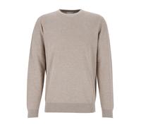 PULLOVER CREW NECK BEIGE M
