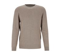 Profuomo - PULLOVER CREW NECK BEIGE beige - Gr. - XL