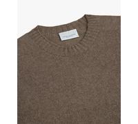 Profuomo - PULLOVER CREW NECK BROWN Braun - Gr. - L