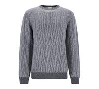 PULLOVER CREW NECK D BLUE XXL