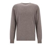 PULLOVER CREW NECK L BROWN XXL