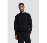 Pullover Crewneck 2 Coloured Melang M