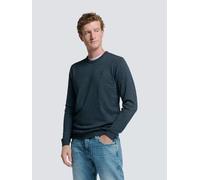 Pullover Crewneck 2 Coloured Melang XXXL