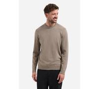Pullover Crewneck Melange M